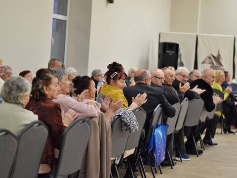 Święto Seniorów w gminie Gaworzyce - 53