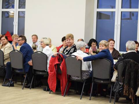 Święto Seniorów w gminie Gaworzyce - 47