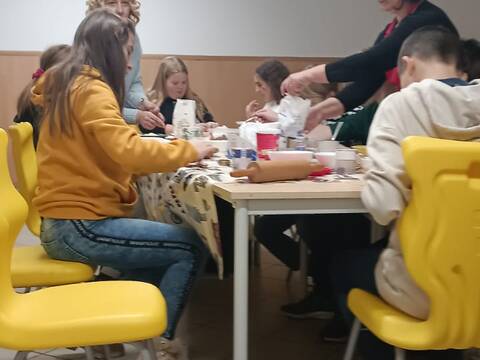 Świąteczne warsztaty kulinarne z Fundacją PZU - 1