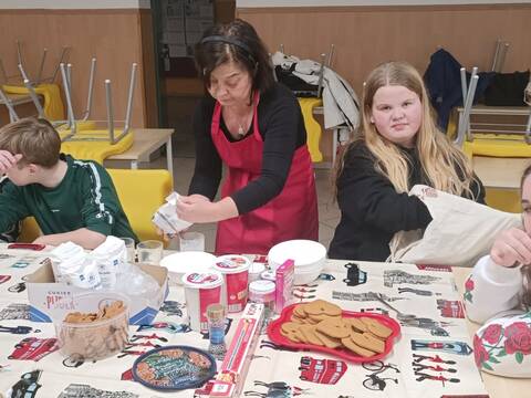 Świąteczne warsztaty kulinarne z Fundacją PZU - 2