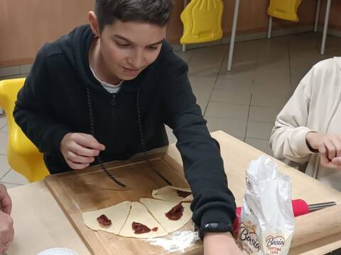 Świąteczne warsztaty kulinarne z Fundacją PZU - 5