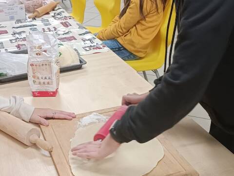 Świąteczne warsztaty kulinarne z Fundacją PZU - 12