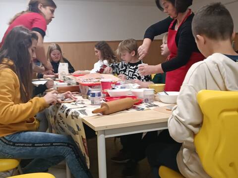Świąteczne warsztaty kulinarne z Fundacją PZU - 14
