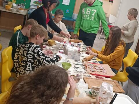 Świąteczne warsztaty kulinarne z Fundacją PZU - 4