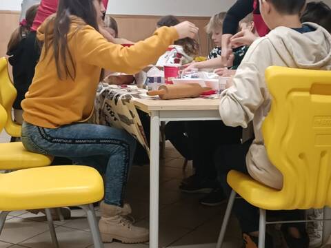 Świąteczne warsztaty kulinarne z Fundacją PZU - 6