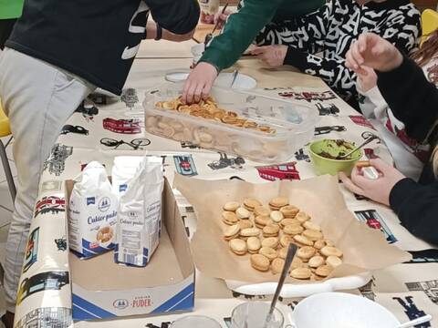 Świąteczne warsztaty kulinarne z Fundacją PZU - 11