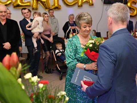 Złote Gody Państwa Kaczanowskich - 7