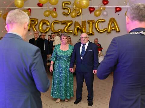 Złote Gody Państwa Kaczanowskich - 5
