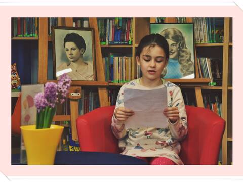 Konkurs Pięknego Czytania Wierszy w naszej Bibliotece - 35