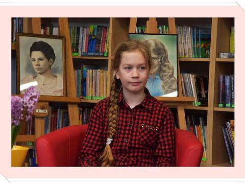 Konkurs Pięknego Czytania Wierszy w naszej Bibliotece - 62