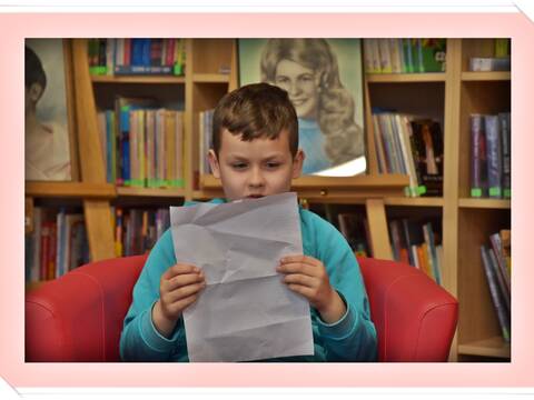 Konkurs Pięknego Czytania Wierszy w naszej Bibliotece - 13