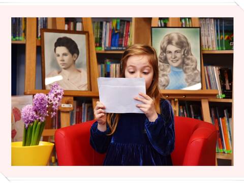Konkurs Pięknego Czytania Wierszy w naszej Bibliotece - 18