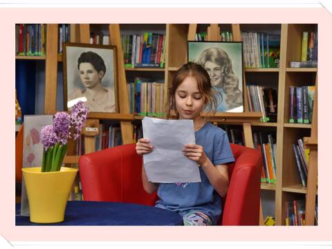 Konkurs Pięknego Czytania Wierszy w naszej Bibliotece - 11