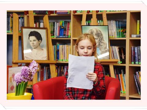 Konkurs Pięknego Czytania Wierszy w naszej Bibliotece - 26
