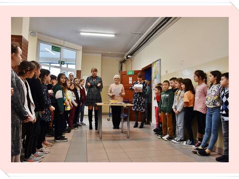 Konkurs Pięknego Czytania Wierszy w naszej Bibliotece - 40
