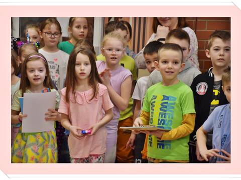 Konkurs Pięknego Czytania Wierszy w naszej Bibliotece - 41
