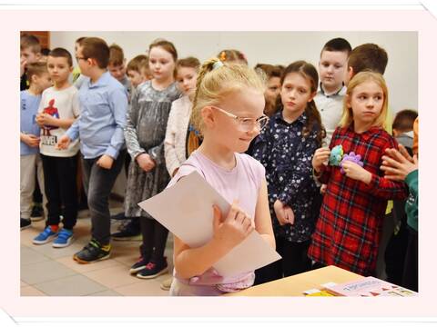 Konkurs Pięknego Czytania Wierszy w naszej Bibliotece - 43