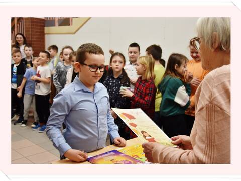 Konkurs Pięknego Czytania Wierszy w naszej Bibliotece - 47