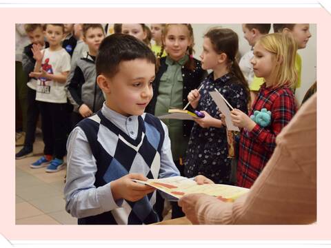 Konkurs Pięknego Czytania Wierszy w naszej Bibliotece - 52
