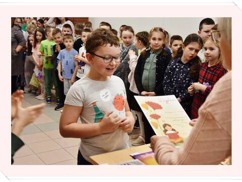 Konkurs Pięknego Czytania Wierszy w naszej Bibliotece - 44