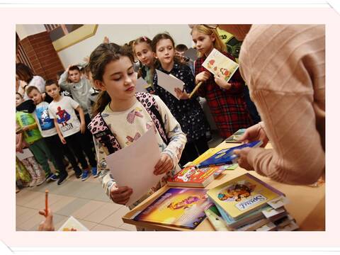 Konkurs Pięknego Czytania Wierszy w naszej Bibliotece - 53