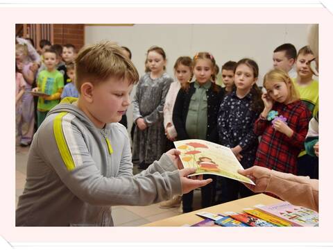 Konkurs Pięknego Czytania Wierszy w naszej Bibliotece - 42