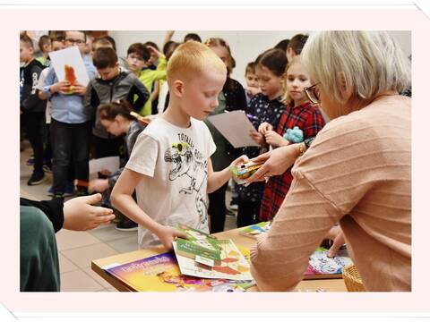 Konkurs Pięknego Czytania Wierszy w naszej Bibliotece - 51