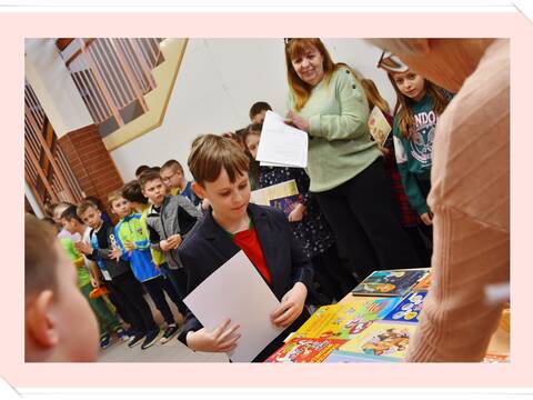 Konkurs Pięknego Czytania Wierszy w naszej Bibliotece - 54