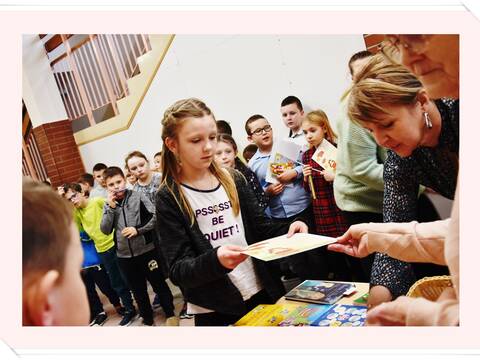 Konkurs Pięknego Czytania Wierszy w naszej Bibliotece - 55