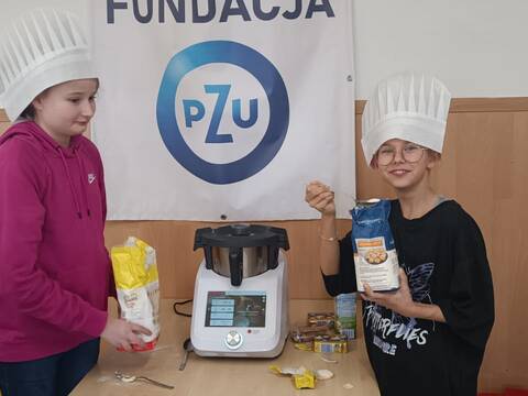 Nudzie mówimy stop - warsztaty kulinarne dla dzieci - 1