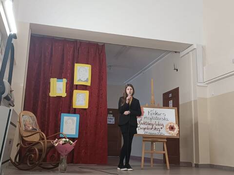 Niektórzy lubią Szymborską - konkurs poetycki - 6