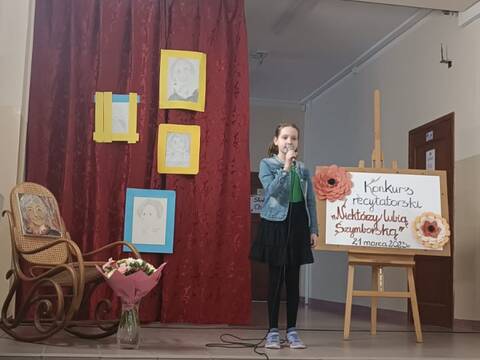 Niektórzy lubią Szymborską - konkurs poetycki - 11