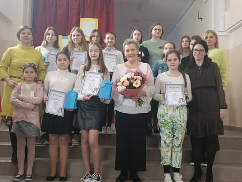Niektórzy lubią Szymborską - konkurs poetycki - 1