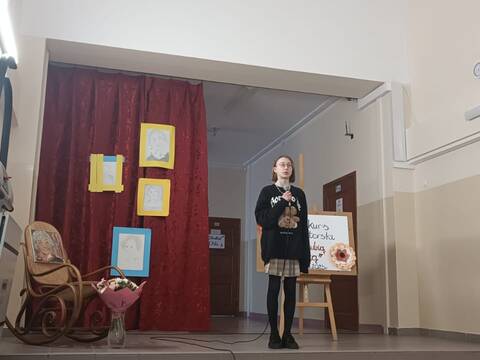 Niektórzy lubią Szymborską - konkurs poetycki - 12