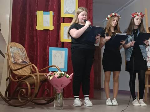 Niektórzy lubią Szymborską - konkurs poetycki - 8