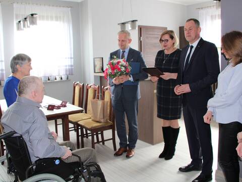 Pół wieku razem. Złote Gody w Gaworzycach! - 1