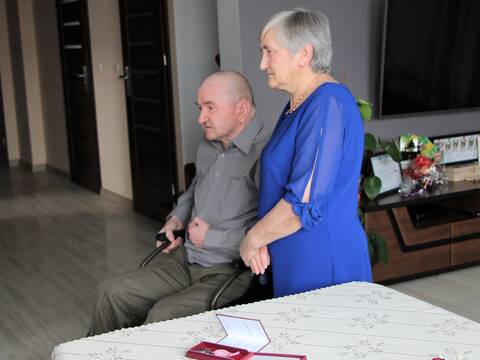 Pół wieku razem. Złote Gody w Gaworzycach! - 2