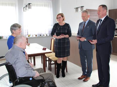 Pół wieku razem. Złote Gody w Gaworzycach! - 3