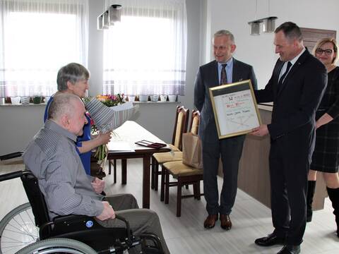 Pół wieku razem. Złote Gody w Gaworzycach! - 5