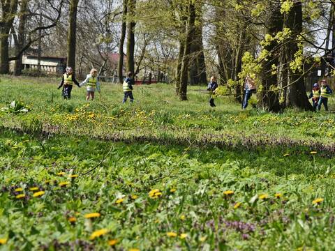 Sprzątali dla Polski - Przedszkolaki wzięły udział w ogólnopolskiej akcji - 36