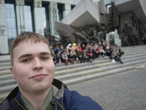 Nasi Harcerze w stolicy! Mała relacja z wyjazdu. - 26