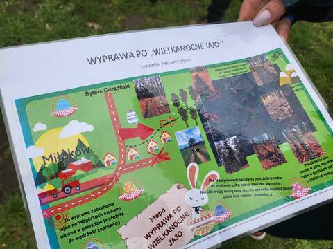 Wyruszyli po "wielkanocne jajo" - 20
