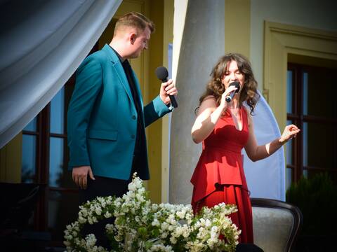 Koncert z okazji Dnia Matki w gaworzyckim parku - 10