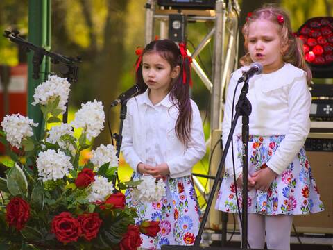 Słoneczna majówka w Gaworzycach - relacja - 19
