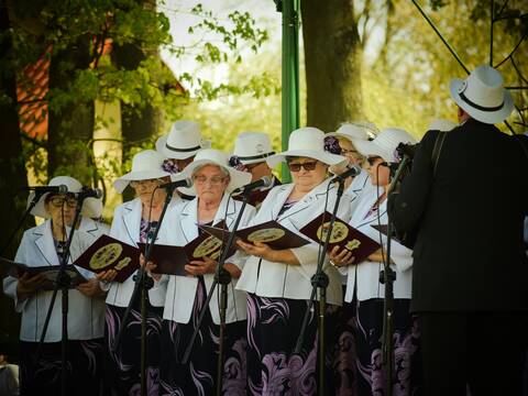 Słoneczna majówka w Gaworzycach - relacja - 6