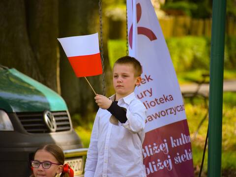 Słoneczna majówka w Gaworzycach - relacja - 30
