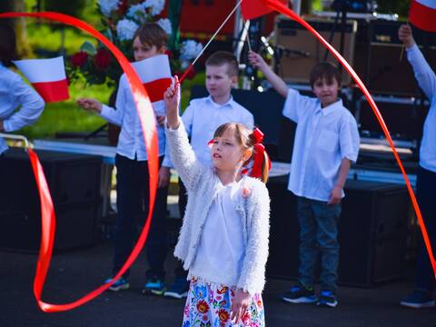 Słoneczna majówka w Gaworzycach - relacja - 34