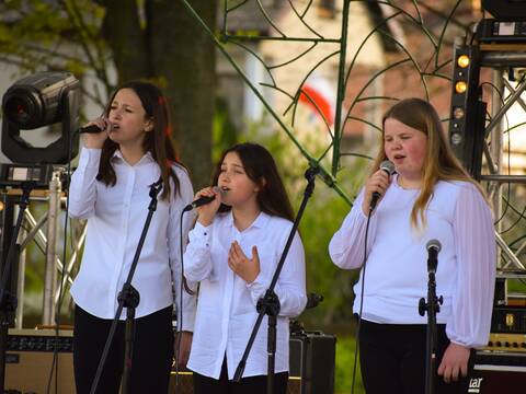 Słoneczna majówka w Gaworzycach - relacja - 41
