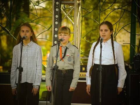 Słoneczna majówka w Gaworzycach - relacja - 39