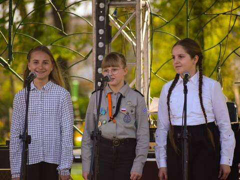 Słoneczna majówka w Gaworzycach - relacja - 38